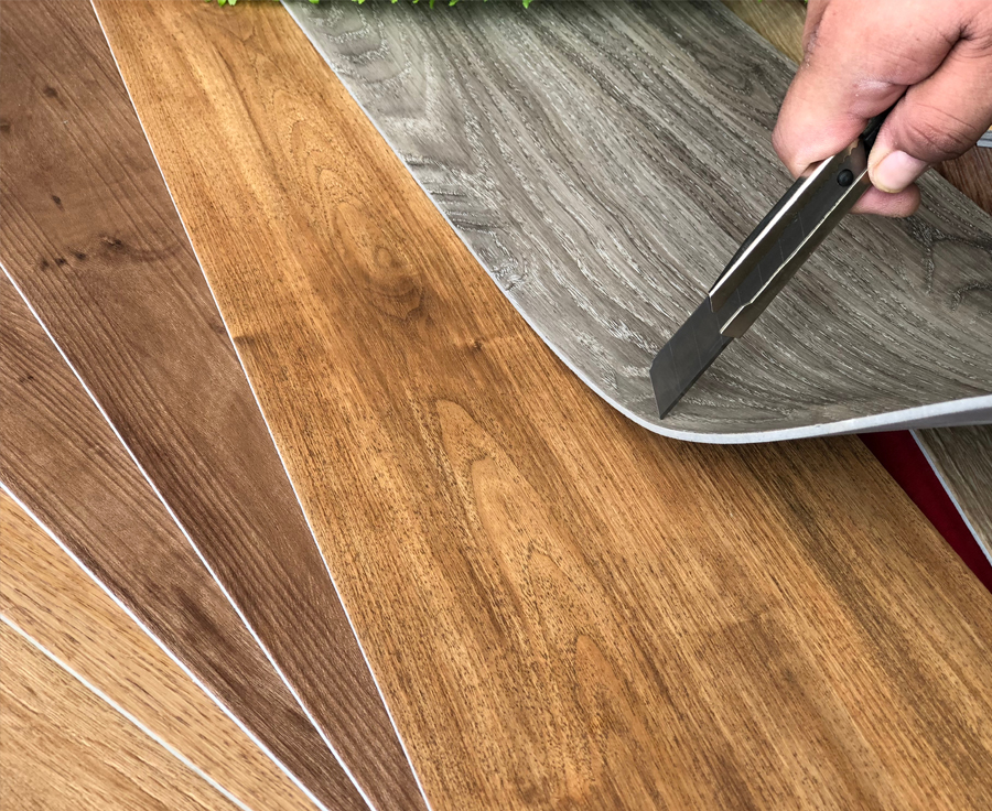 Vinyl Flooring in Manchester